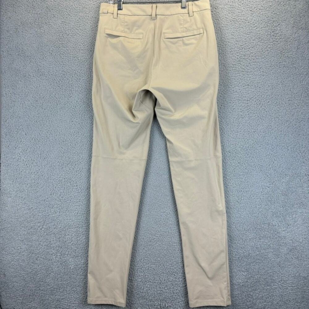 Lululemon Commission Pant 31 Classic Warpstreme Golf Athleticwear M5987T (32x35) - Picture 8 of 13